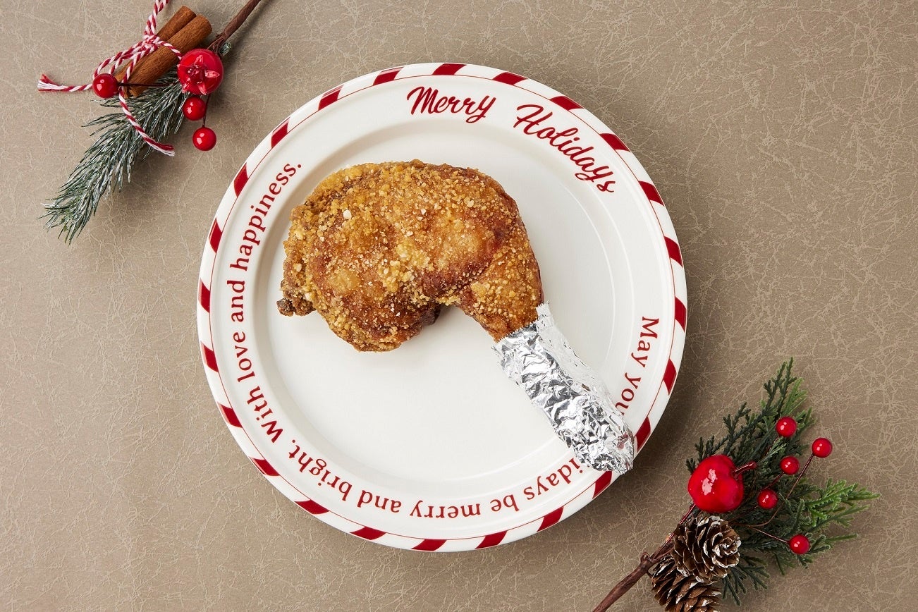 神戸発ドーナツブランド 生ドーナツ専門店.donut(ドットドーナツ)冬限定『いちごクリーム』が12月8日より登場