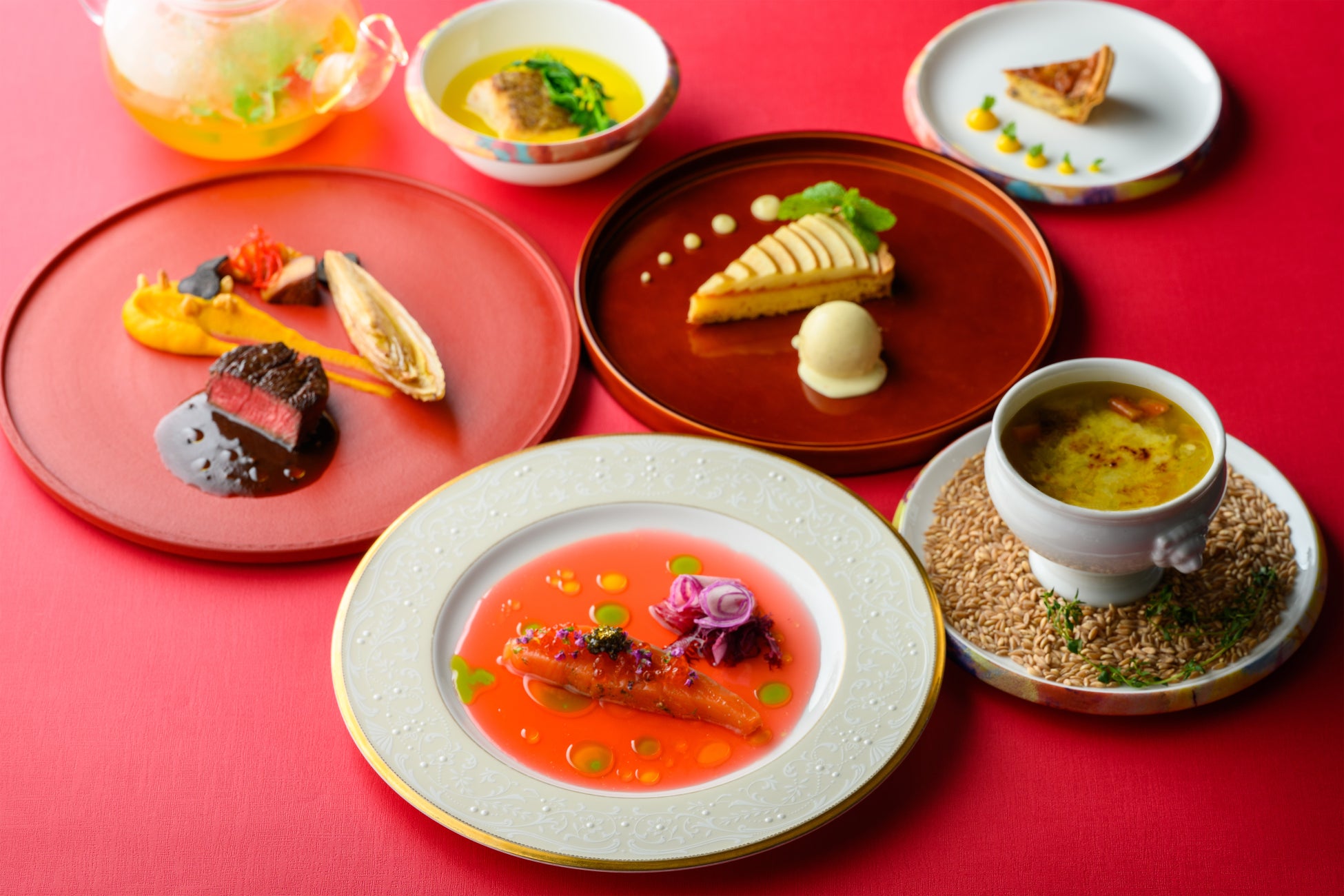 【BS日テレ】人気番組「なおみ農園」と番組初のコラボが実現! 財前直見と大分・宇佐市のぷるっぷるそばを堪能! 九州初上陸!大分県のそばを3週連続で紹介!