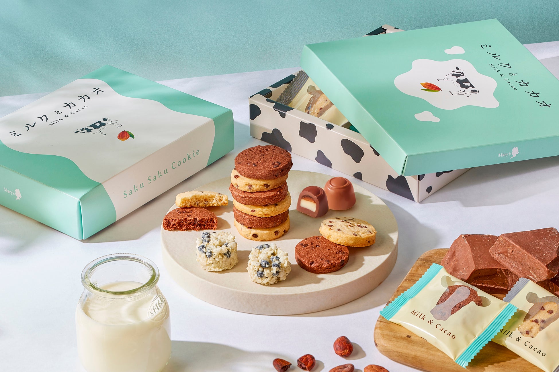 北海道十勝「鈴木牧場」の十勝オーガニック牛乳を使った、チョコレートブランド「GOOD CROWN CHOCOLATE」が髙島屋バレンタイン催事「アムール・デュ・ショコラ」の一部店舗にて発売