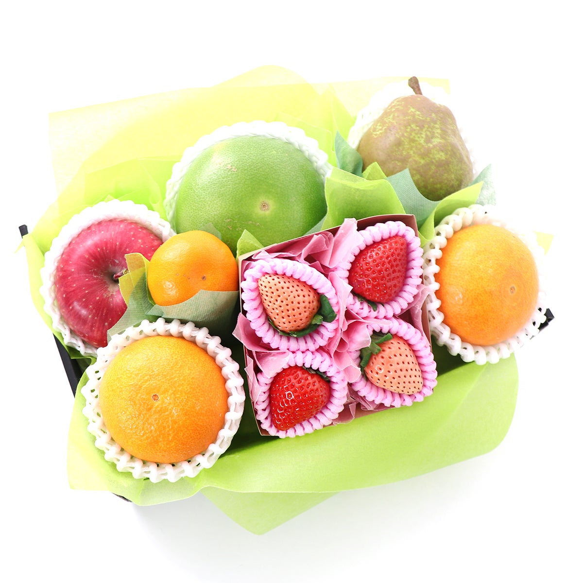 【アオキフルーツオンライン】フルーツのプロ厳選！多彩な旬果を楽しむ『旬の味覚フルーツセット -奏(KANADE)-』発売