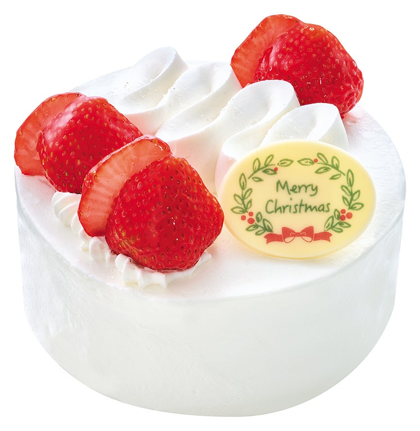 2025年のコンセプトは“平日だからこそ、ちゃんと特別。” 2025年 不二家洋菓子店クリスマスケーキ ランキング公開