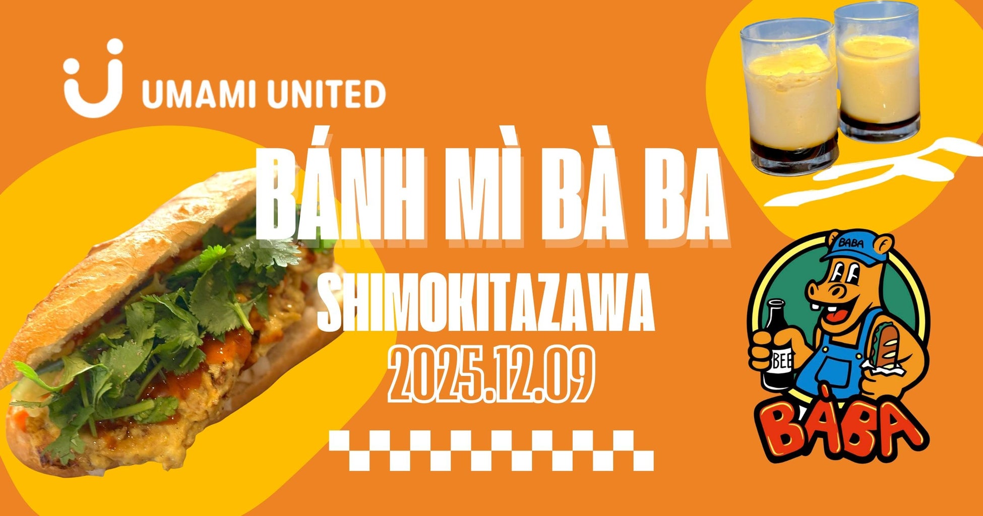 【導入事例】下北沢「バインミーバーバー」でONE TABLE発想のメニュー展開、ヴィーガンエッグバインミー＆プリンを12/9発売