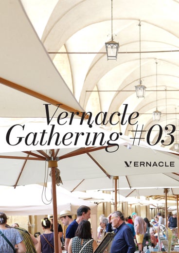 「VERNACLE GATHERING#03＠代々木上原」2025年12月18日(木)～21日(日)マーケットイベントを実施いたします。