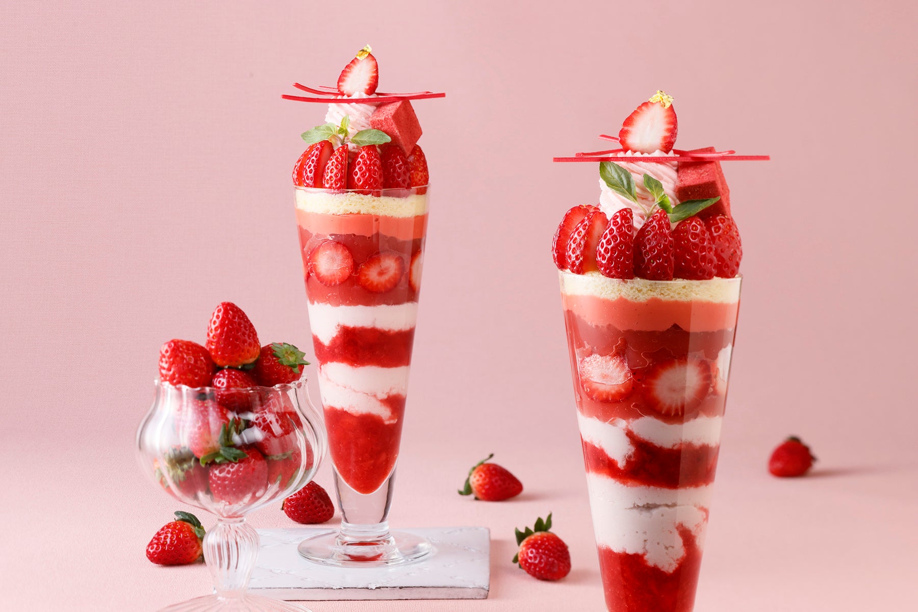 【シェラトン都ホテル大阪】一日の終わりに最高のご褒美を 和食料理長が手掛ける「和」のアフタヌーンティー新登場