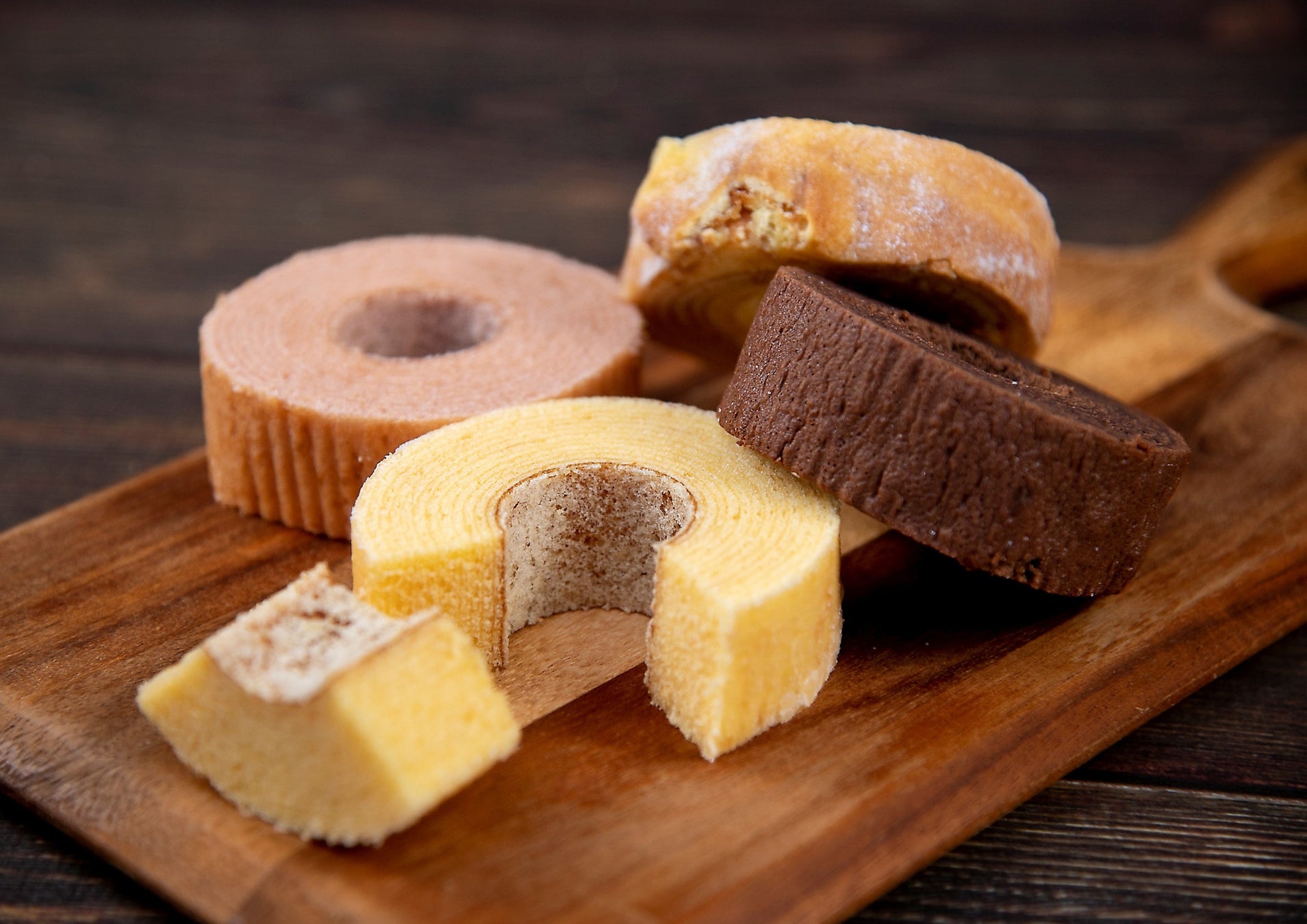 【和食さと】和食さと×渋谷凪咲さん コラボスイーツ『ごほうびいちご』!!