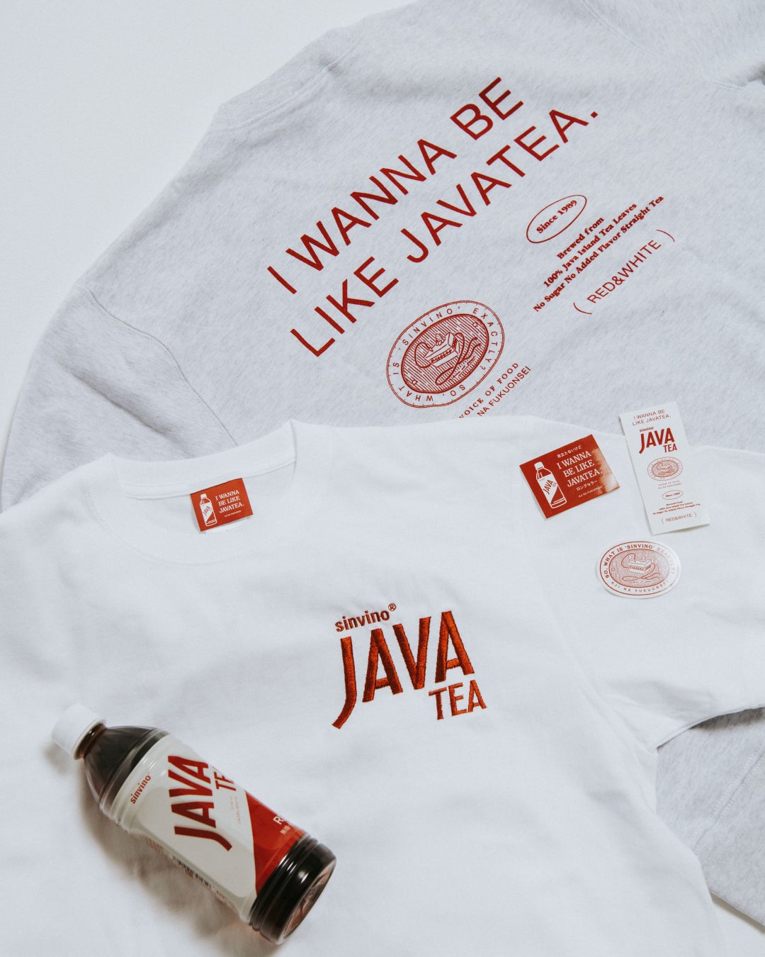 平野紗季子のポッドキャスト『味な副音声』× JAVATEA、コラボグッズが数量限定で販売スタート！　心斎橋PARCO先行アイテムが味マートに登場