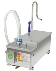 【累計4,500台突破】食品業界の三重苦を一挙解決！油使用量最大30％削減×労災ゼロを実現する「ECOSAS油濾過機」