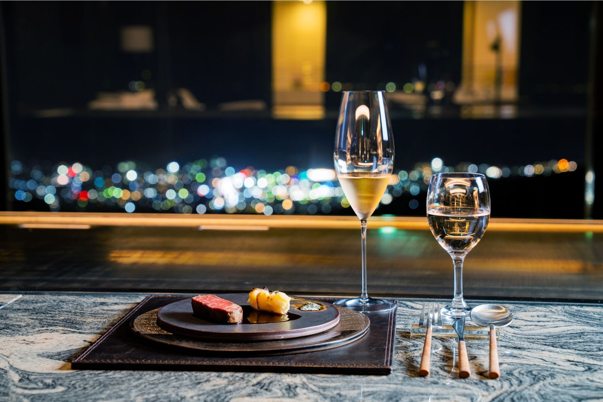 鹿児島・指宿に新レストラン『Lueur(リュール)』誕生