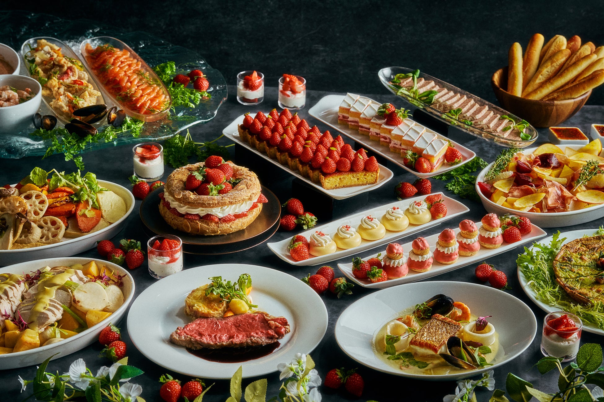 ＜見て味わう＞視聴経験を提供！ネオ・エモーションが公式Youtubeチャンネル 「Foods Emotion Japan channel」を開設。