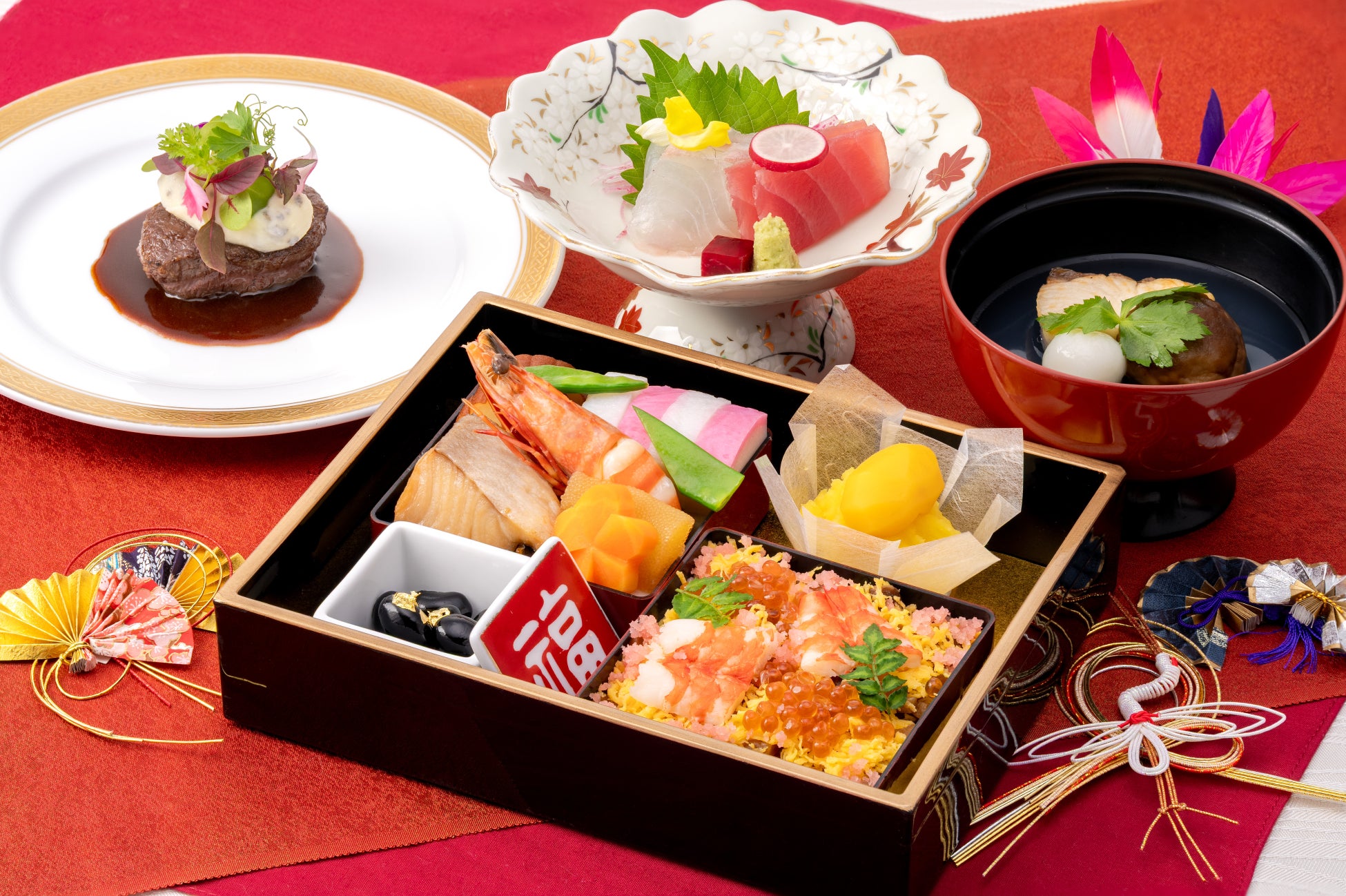 【富山エクセルホテル東急】冬の富山で、心躍るご褒美時間を。苺とショコラの甘い香りに包まれる「ストロベリーアフタヌーンティー」期間限定で開催!