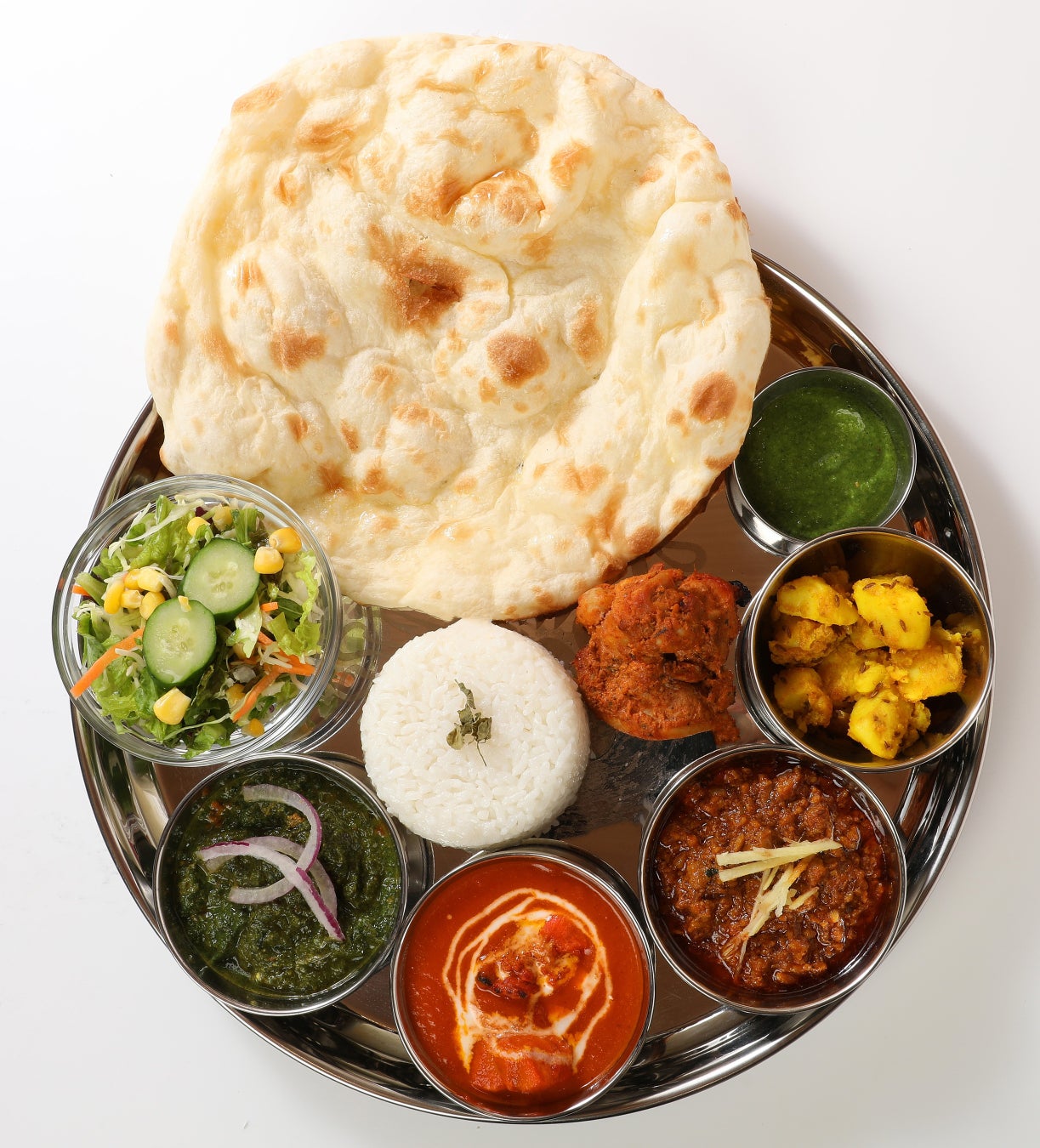 【そごう千葉店】インド料理レストラン　カラス　オープン