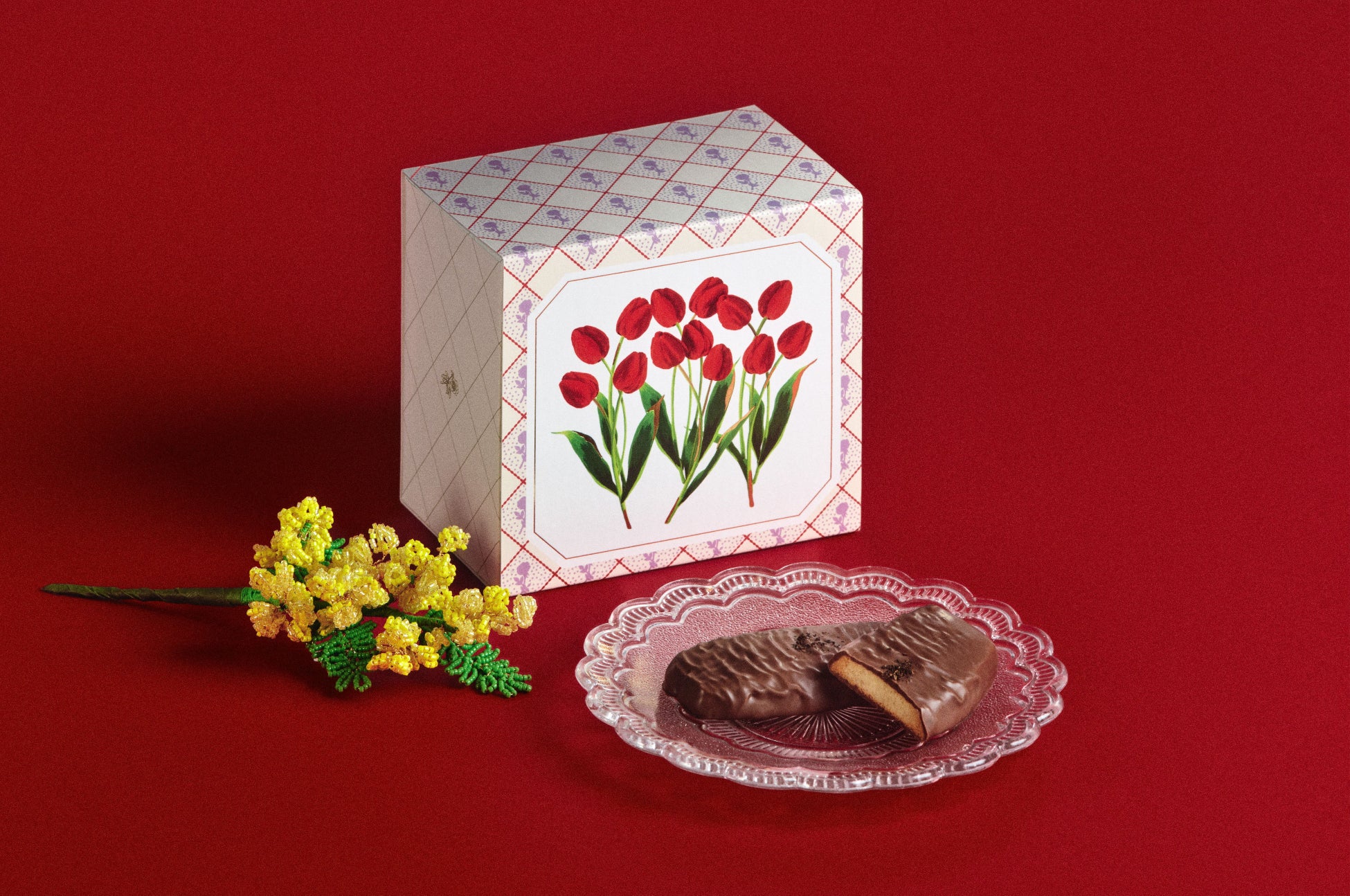 【Te cor gentil・TOKYO VEGAN BAKES】今年も登場!ヴィーガン “ シュトーレン ” 発売決定