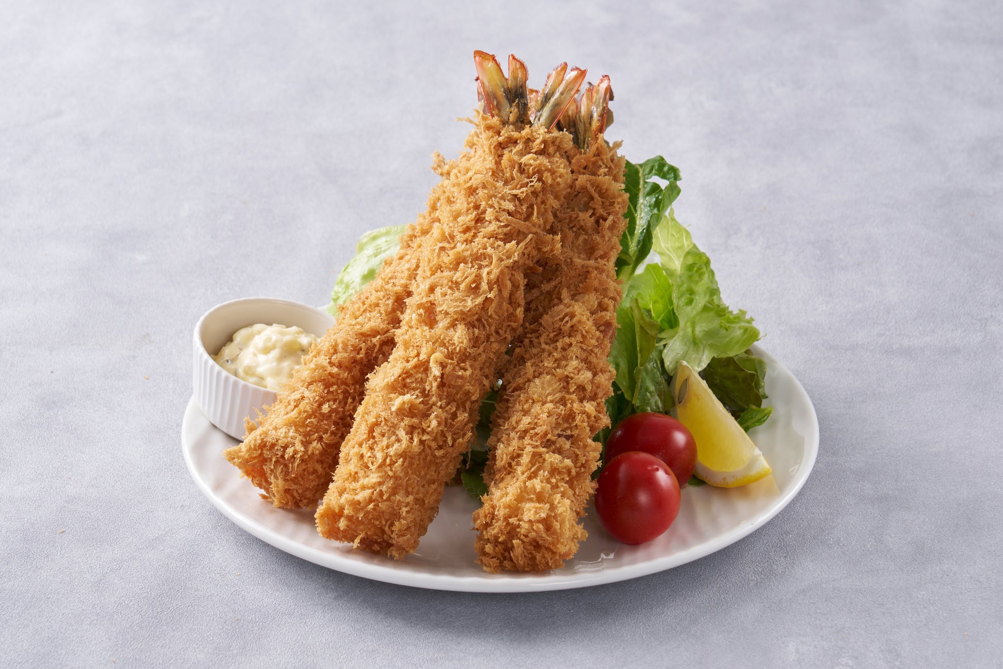 「天然車海老フライ」を12/19(金)より期間限定で発売　～年末のイベントに！食卓を彩る華やかな一品として～