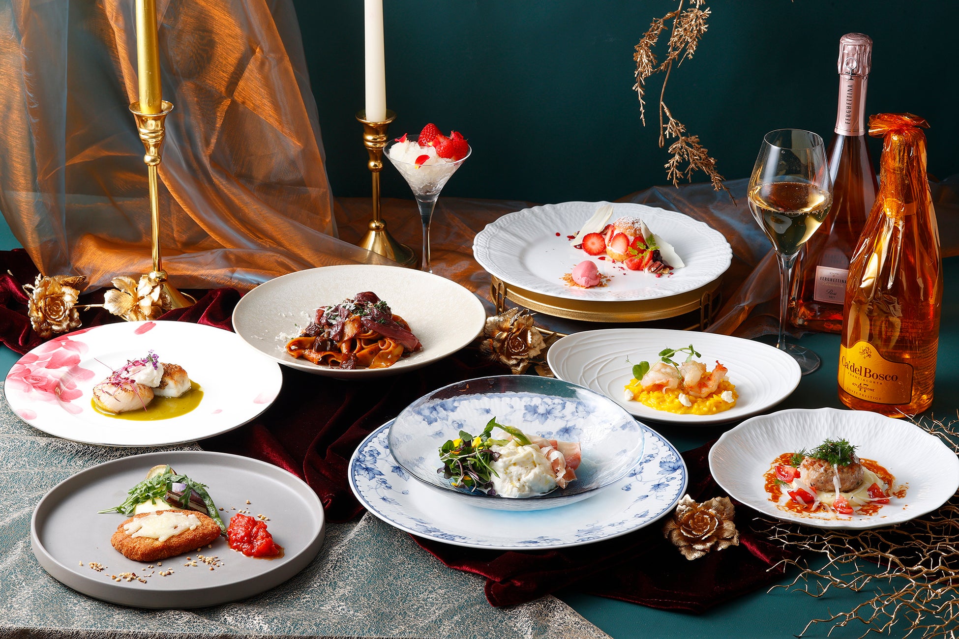 チーズ・セレクション～栄光のミラノ～