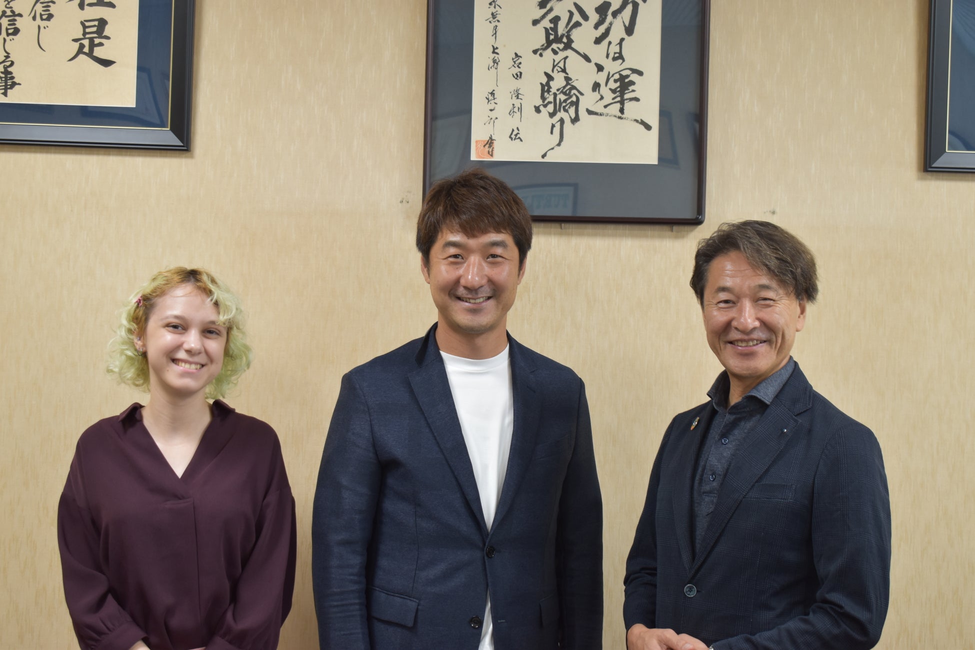 ウクライナと九州をつなぐ「食」の架け橋