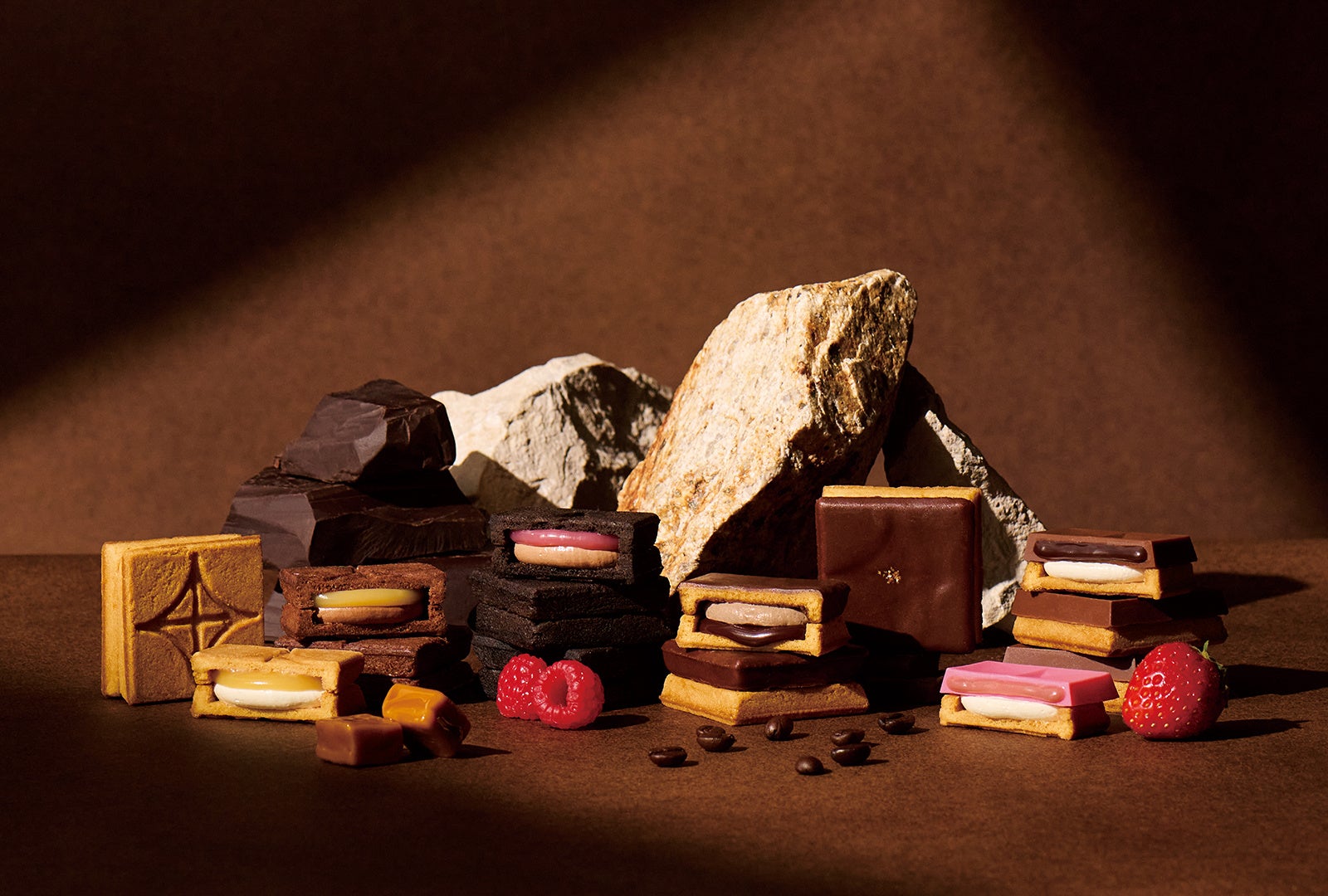 【解禁】PRESS BUTTER SAND「バレンタインコレクション 2026」| 定番のチョコレートから、贅沢なオペラまで！選ぶ時間ごと満たされる、特別なバターサンドが集結