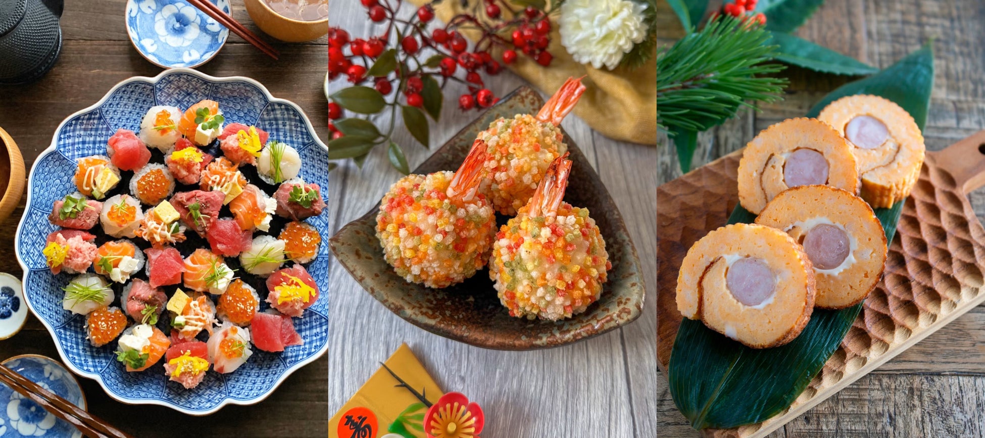 おせち料理のトレンドは「好きなものだけ用意する」。年末年始の食卓は“時短”と“マンネリ打破”がカギ