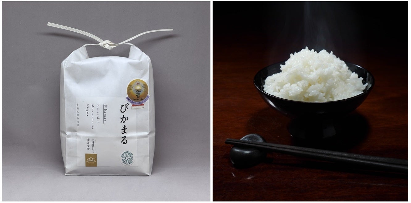 南魚沼産“ユーグレナ育ち”の『ぴかまる』、世界最大級のお米コンクールで金賞受賞！水産・畜産に続き、農業分野でも“ユーグレナ育ち”が始動