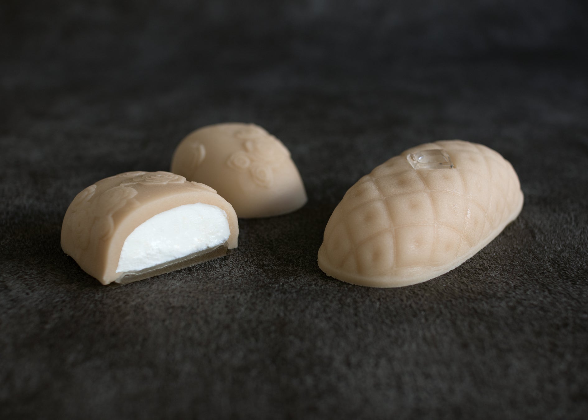 【食べる美術工芸品】正倉院に眠る宝物箱を空想したケーキ、NOT WAGASHI『ベルベットクリームケーキ│宝匣菓（ほうこうか）』を発売