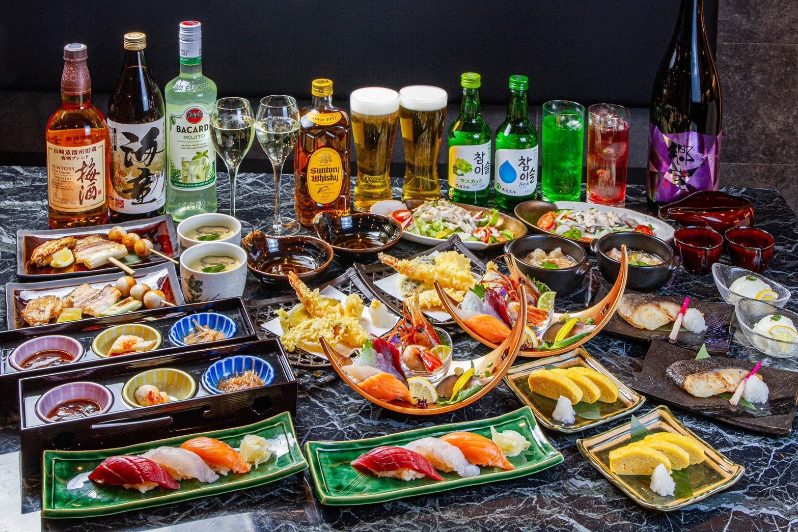 コラボカフェ『SONIC & FRIENDS CAFE』開催決定!1月9日(金)からand GALLERY有楽町店、名古屋2号店にて開催