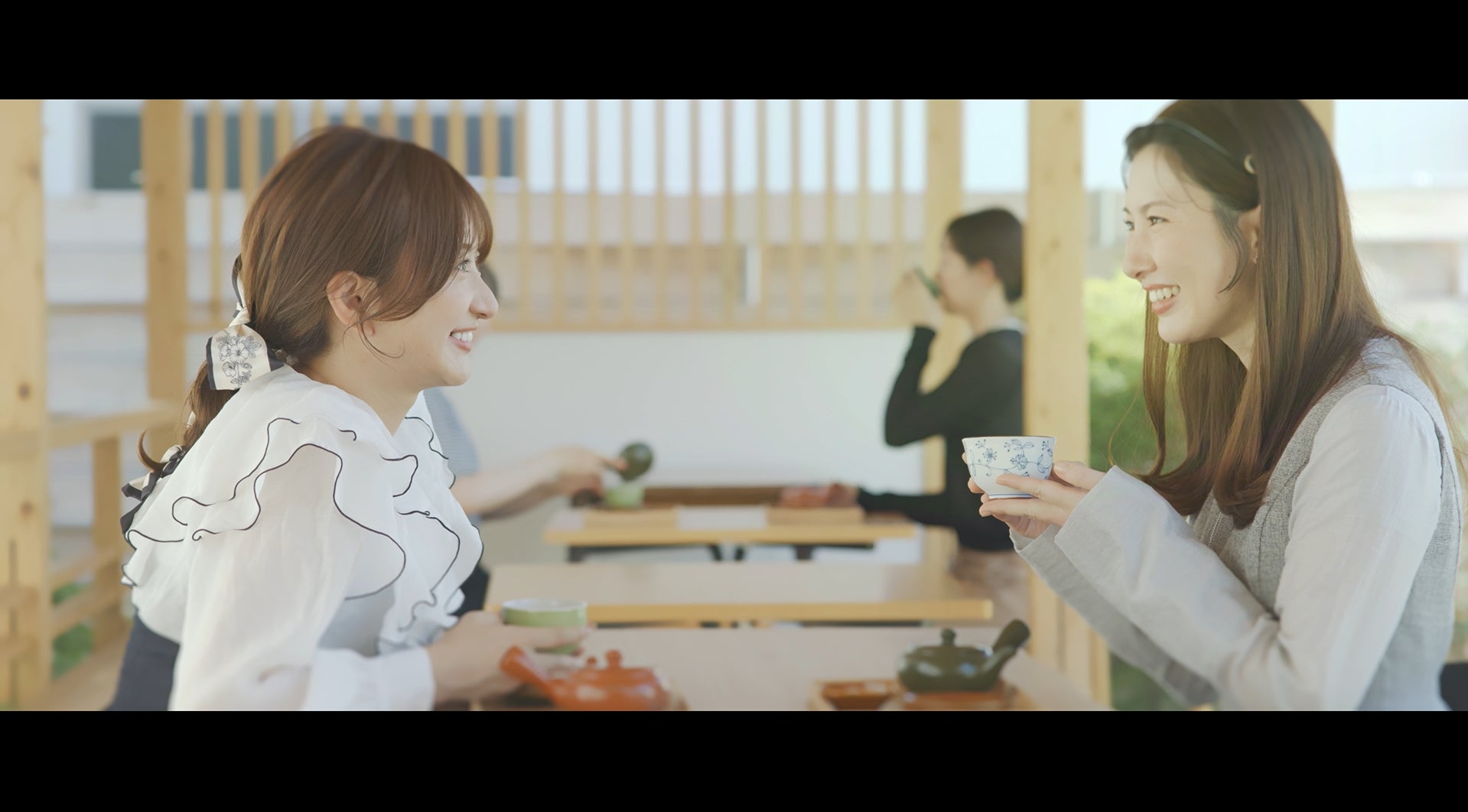 『劇場版モノノ怪』×狭山茶　スペシャルコラボ！