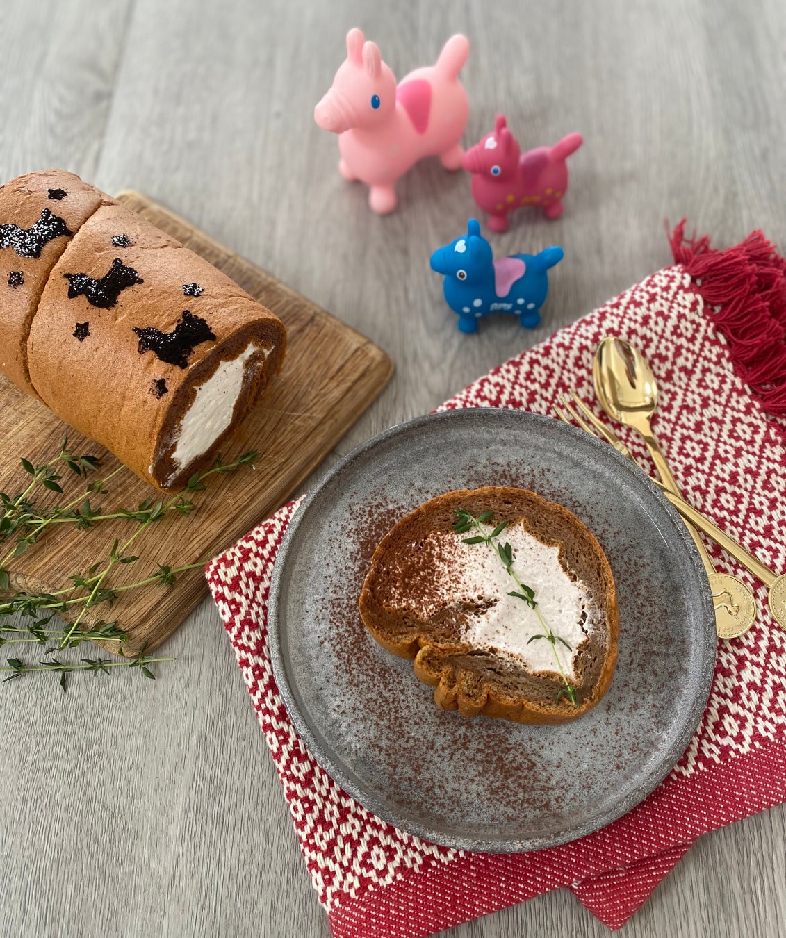 【抹茶パニーニ登場】原宿のカフェ「FORU」にて、新スイーツのパニーニ「ヴェルデ」を12月の期間限定で販売開始!