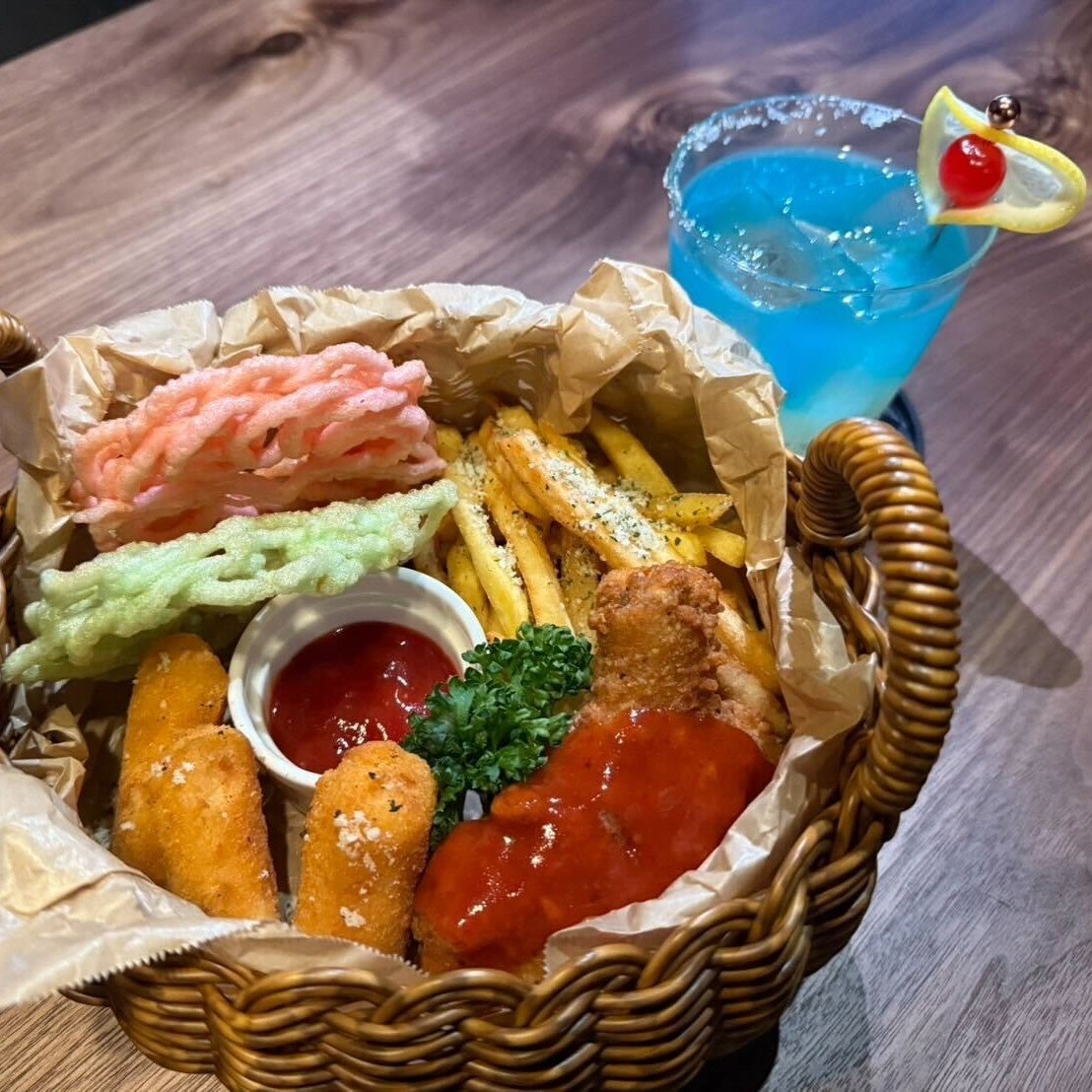 クリスマスを特別に過ごそう！大分・都町「RAISE BAR」から期間限定メニューが登場！