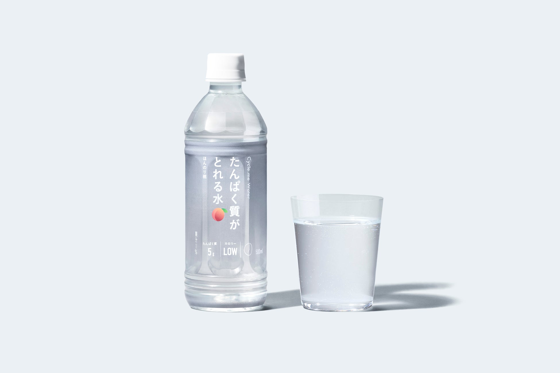 【ちょっとすごい水キャンペーン続報】「たんぱく質がとれる水」集英社『MAQUIA』のリール動画に、MEGUMIさん登場