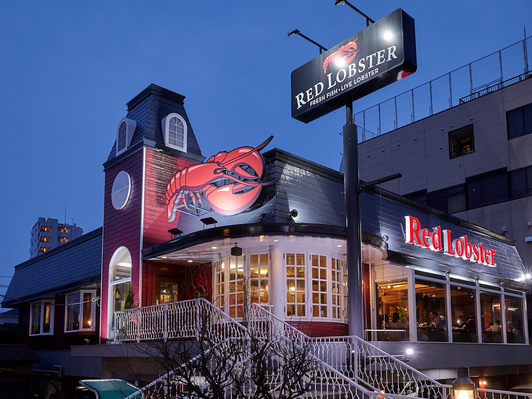 レッドロブスター北小岩店39周年を迎えます！