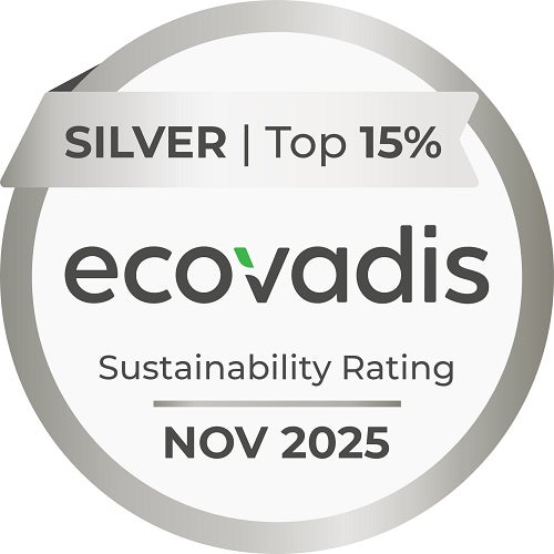 コカ・コーラ ボトラーズジャパン、EcoVadisサステナビリティ調査で「シルバー」評価を5年連続で獲得