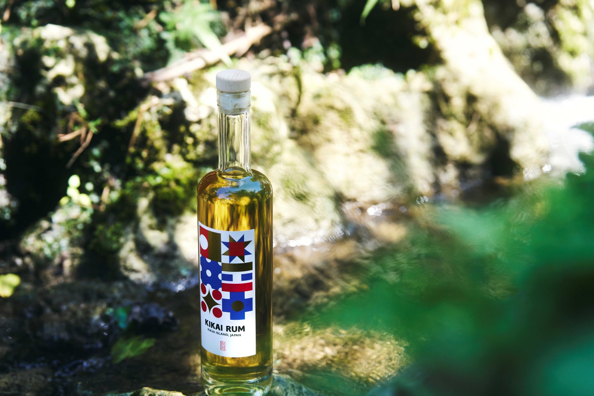 「KIKAI RUM Limited Edition あわひ -Awahi-」発売開始 — 喜界島のテロワールと発酵にフォーカスした限定ブレンド