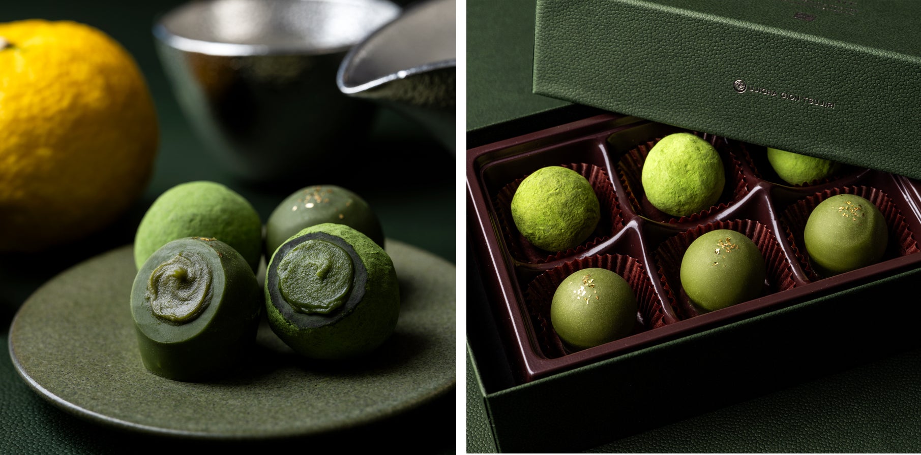 雅な京都の和スイーツ「CHOCOLAT IVRE」 2025年12月13日（土）から販売開始！