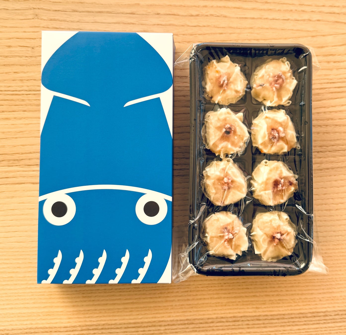 新商品「イカシウマイ」誕生！福島発・郷土愛たっぷりの海鮮焼売でふくしまの海の復興を願う