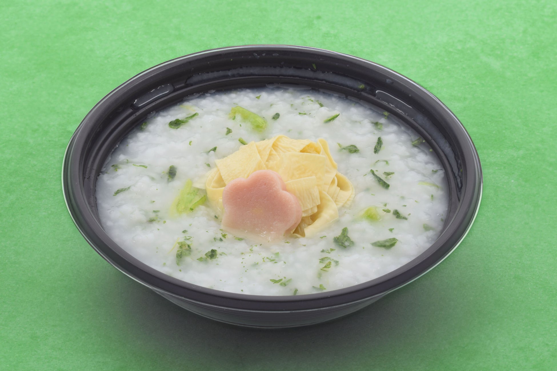 【梅の花テイクアウトショップ】七草と湯葉のやさしい味わいでほっと一息… 「七草がゆ」を数量限定で販売