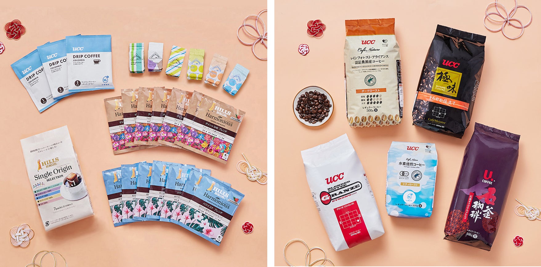 大好評につき第一弾は全数完売！UCC公式オンラインストア限定『コーヒー福袋2026第二弾』を12月15日10時より販売開始