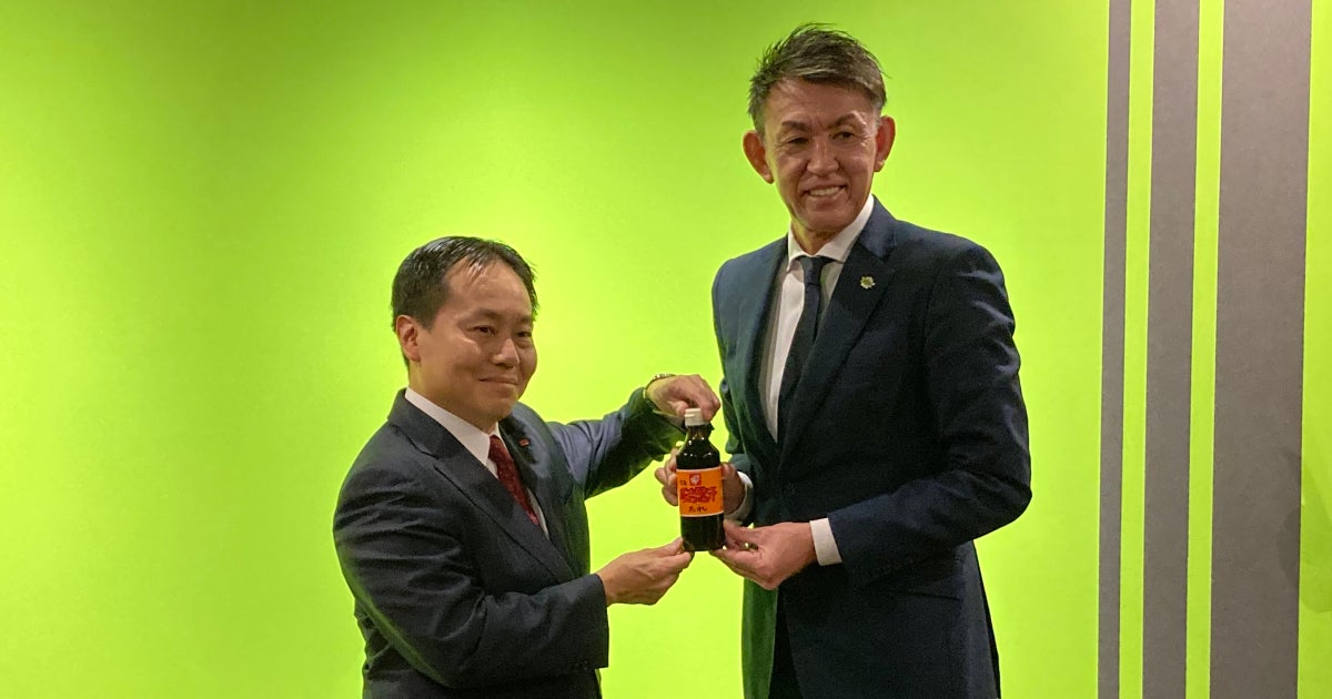 ベル食品はレバンガ北海道とオフィシャルブロンズパートナー契約を締結