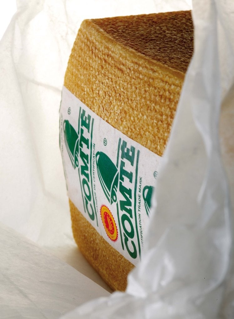 コンテチーズの名称使用、日本国内でもGI規則適用