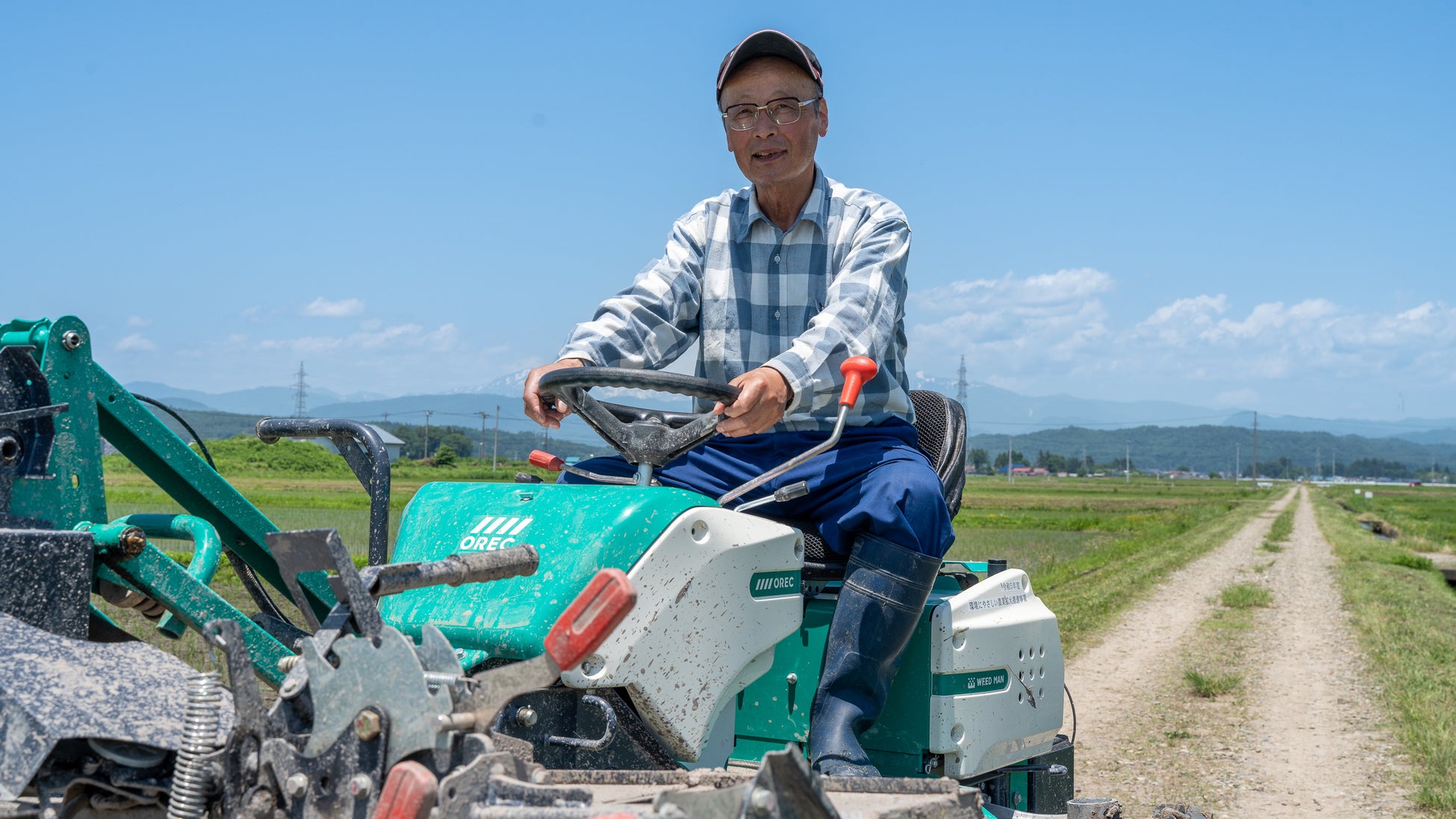 全国各地の農家・多彩な品種との出会いを提案する玄米サブスクの『mybrown』、福島県会津坂下町の農家「FARMiliarほり」と新たに契約