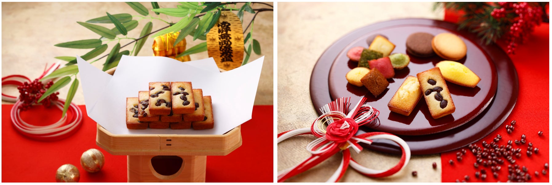 アンリ・シャルパンティエ「えびすフィナンシェ」全国展開！商売繁盛の神・えびす様にあやかった縁起の良いフィナンシェ。“福男”が駆け抜けるえびす宮総本社 西宮神社の奉納菓子