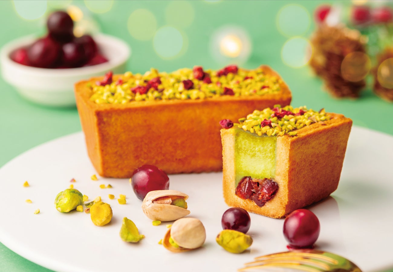 台湾菓子専門店「万華」より、冬の旬素材を味わう台湾菓子4品が新登場