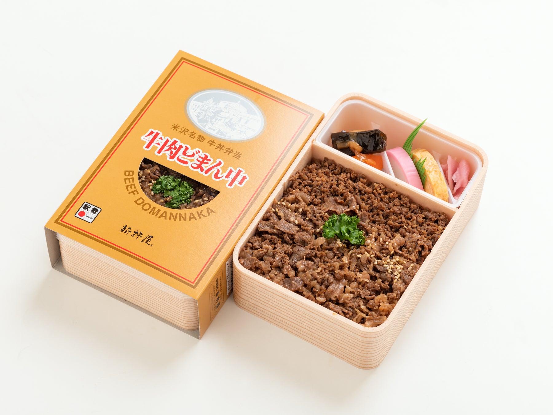 12月18日からJR京都駅西口改札前「エキマル ア・ラ・モードJR京都駅西口店」にて『旅弁当 駅弁大会～全国人気駅弁と北海道うまいもの編～』を開催します！