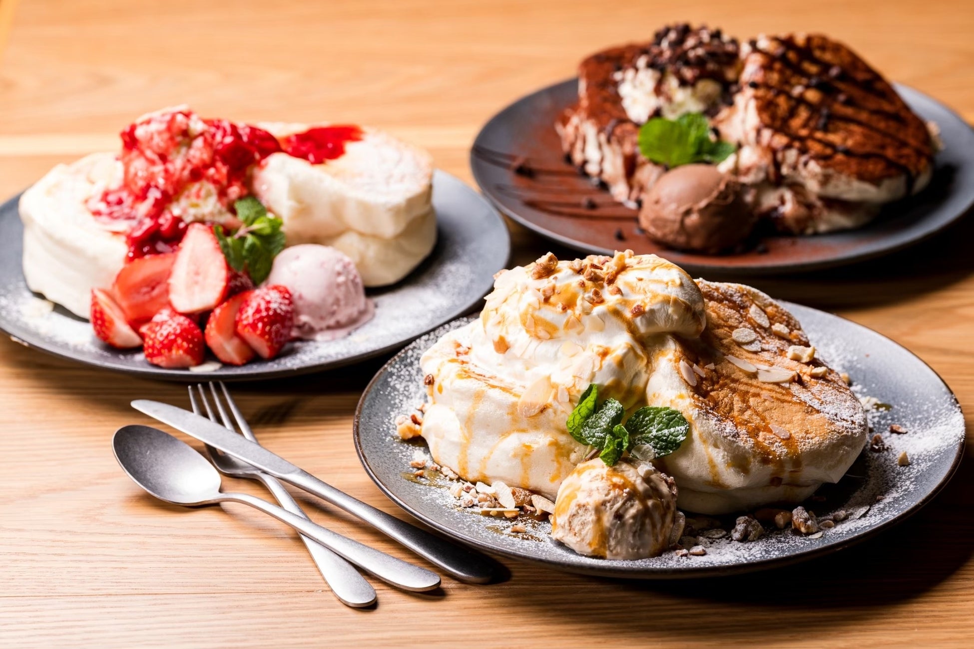 【新店オープン】東京・新宿で大行列の人気店が仙台に初出店！メディアでも取り上げられた”飲めるパンケーキ”が話題の『Caldo Abbraccio（カルド アブラッチョ）』が11/27にオープン。