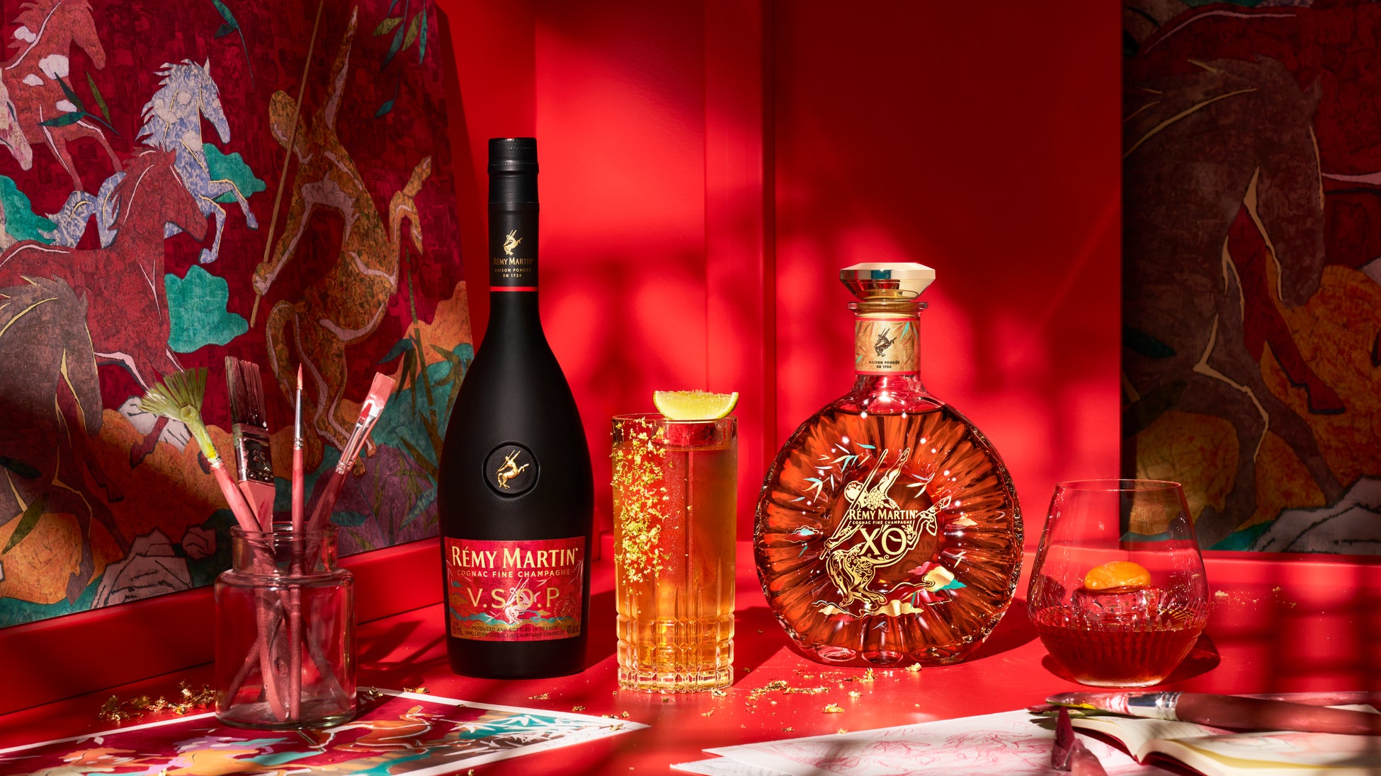 「レミーマルタン リミテッドエディション BY シュエ・ソン」2026年１月9日（金）より数量限定にて発売