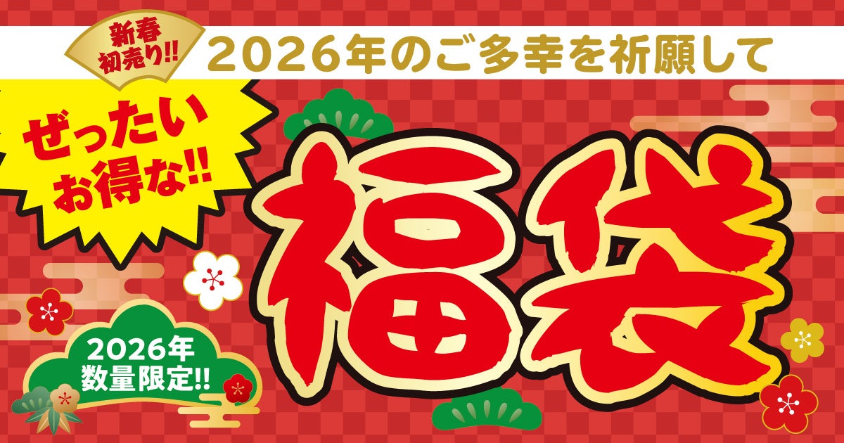 【 即日完売必至！銀だこ福袋2026 】 今年も、元日から数量限定で発売！！