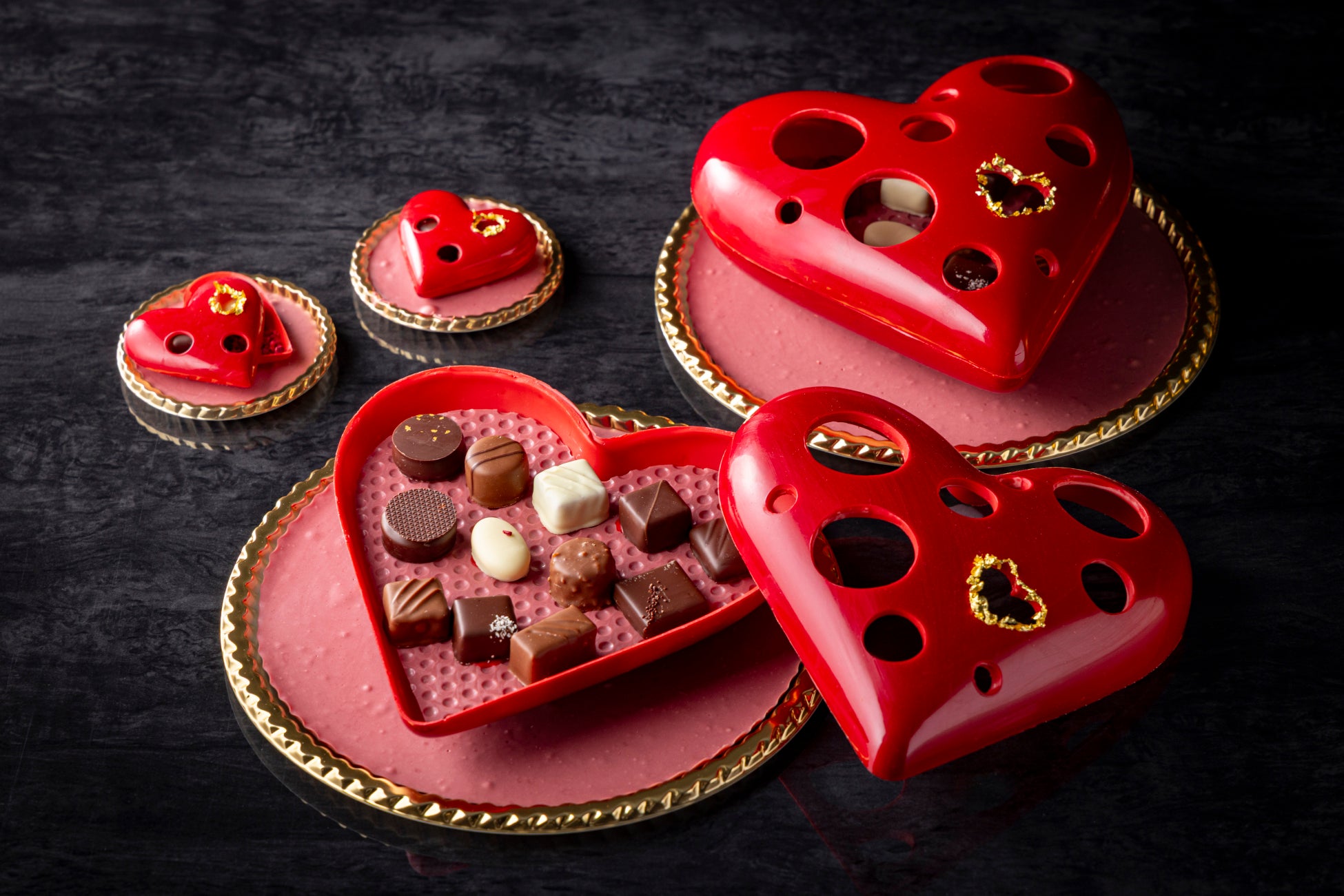 【ヒルトン東京】バレンタインチョコレート2026