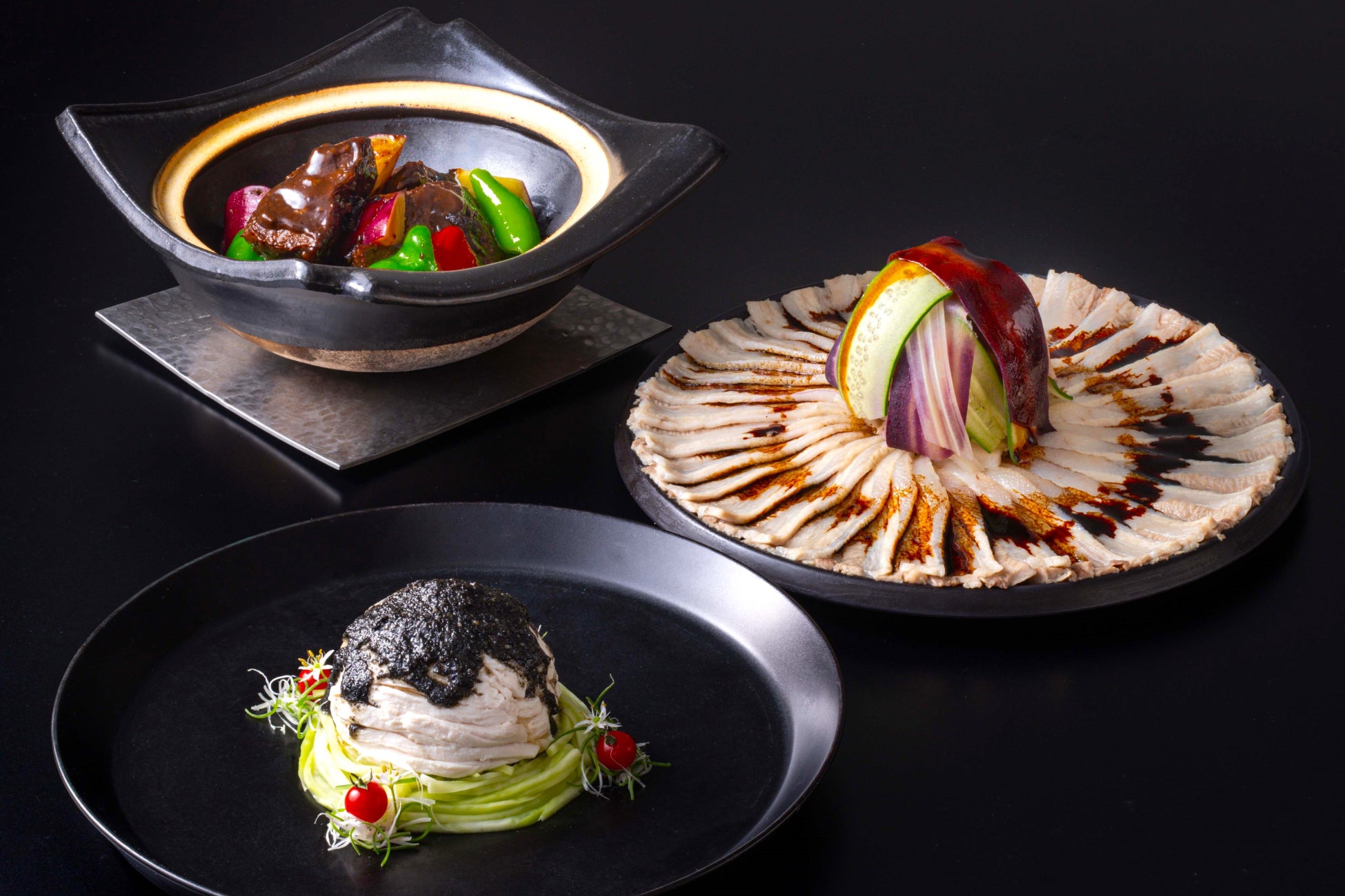 【ザ・キャピトルホテル 東急】シェフ厳選の食材を味わう”鹿児島づくし”の食体験。「鹿児島食材フェア」1月13日より開催