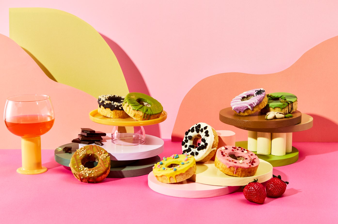 博多駅に“映える”スイーツ登場！福岡発のキュートなバームクーヘン「Pop!n Baum（ポッピンバーム）」が期間限定POP UP！《12月27日～1月13日》