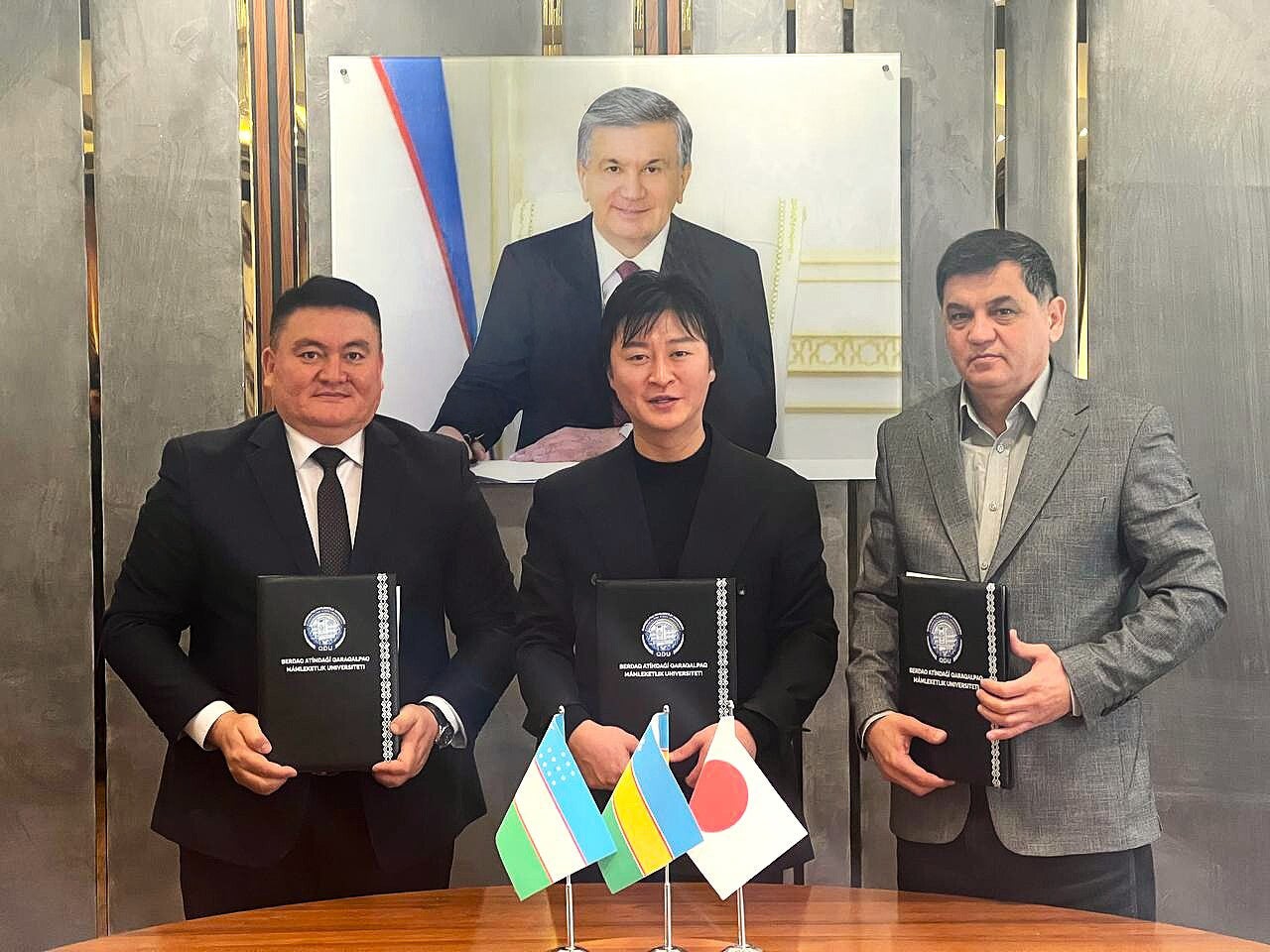 特定技能人財紹介・定着支援事業の Proud Partners 、国境を越えた「産官学連携」で、外食産業向け外国籍人材の海外育成を基本合意