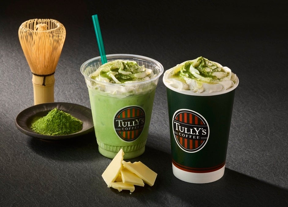 「抹茶ホワイトモカ」などを12月26日（金）より発売