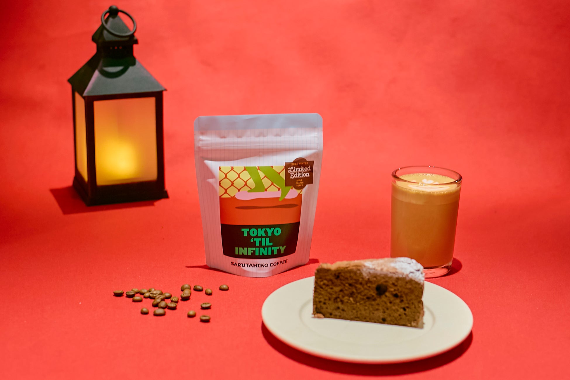 【猿田彦珈琲】冬限定のエスプレッソブレンドが登場